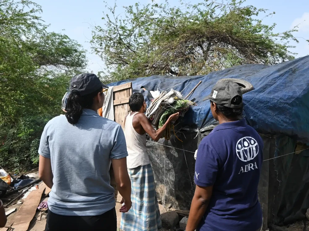 Disaster Preparedness and Response