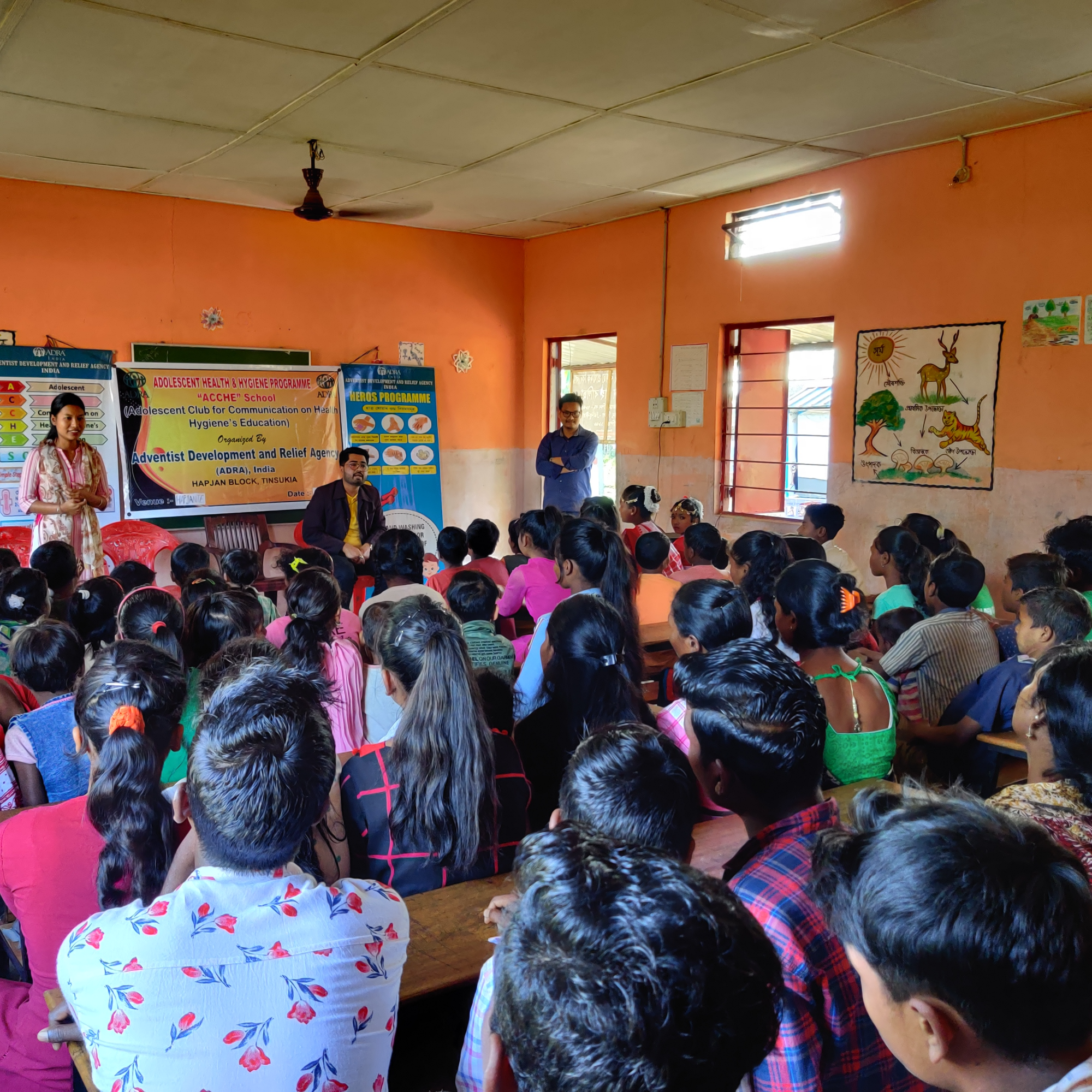 FRESH HOPE ACCHE SCHOOLS